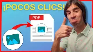 Cómo Insertar IMÁGENES en un PDF (⚠️ NUEVO LINK 2024 👍 EN DESCRIPCIÓN)