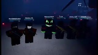 The SSRP LLOD Faction is interesting.....