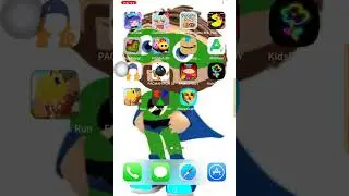 pill man 3d & pac mania play with toys