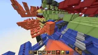 Minecraft: How To Build An 8 Bit Computer - Part 22 (ROM I) [Tutorial]