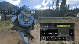 Halo INFINITE SWAT 40 kills