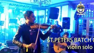 ST.PETERS BATCH OF 98