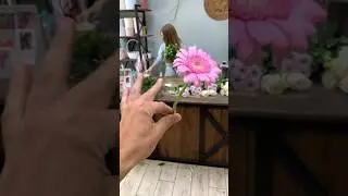Ароматная, красиво сформированная куча всего