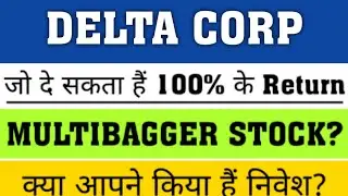 Delta Corp Share News Today ✔ Delta Corp Share Latest News Today | Delta Corp Share | Delta