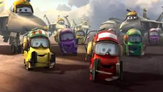 Planes - Trailer Italiano Ufficiale HD