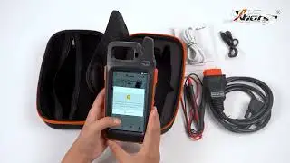 NEW VVDI Key Tool MAX Pro - Built-in OBD and CANFD Modules (PREORDER) Unboxing