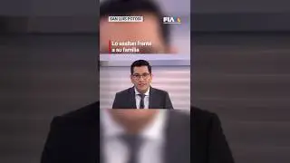 En San Luis Potosí hombre asalta a familia con pist0la #HechosAM