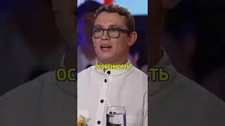 Никиту Кологривого подкалывают из-за зубов #интервью