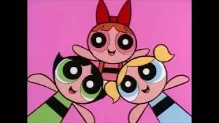 Powerpuff Girls (Original) - Love Makes The World Go Round (Official Video)