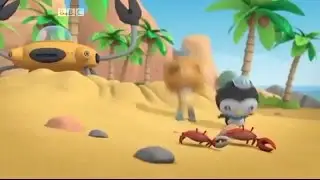 The Octonauts S2E12   The Octonauts And The Fiddler Crabs