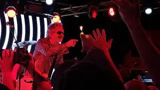 The Mission - Butterfly on a Wheel (Live Sala Mon, Madrid 26.04.2023)