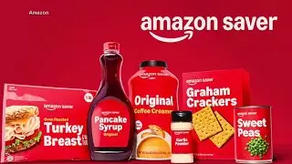 Online retailer Amazon rolls out new grocery line to help Americans save money