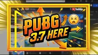 Pubg Mobile Beta 3.7 Version Is Here | How To Install Pubg 3.7 Beta Version | Bgmi 3.7 Beta Version