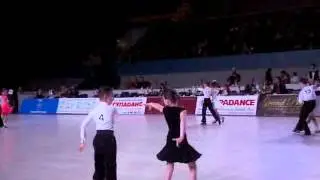 Чемпіонат України 2012 Стандарт, Латина.