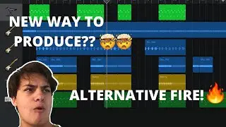 ALTERNATIVE BEATS ARE BACK?? (FREE FOR PROFIT BEAT)(ALTERNATIVE)