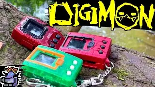 Digi-Day-Out! / Digi-Vlog! #Digimon