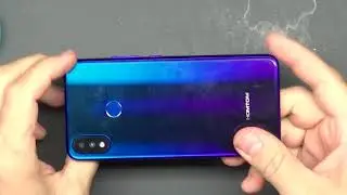 Homtom C8 Hard Reset
