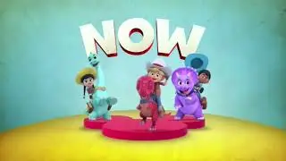 Dino Ranch Now Bumper - Disney Junior