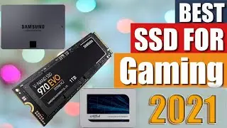 ✅ TOP 10: Best SSD For Gaming 2021