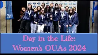 Day in the Life: Women's OUAs 2024