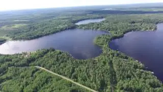 Zipline Over Dodo Lake (Unedited)