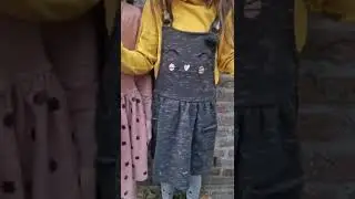 de hebben vandaag heen eigen outfit uitgekozen!