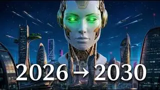 5 Years That Will Change AI Forever
