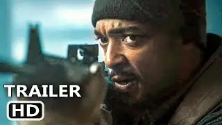 A LINHA DA EXTINÇÃO Trailer Dublado (2024) Anthony Mackie