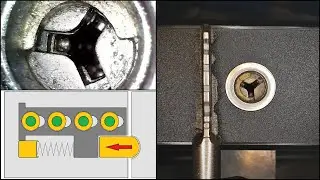 [58] FAB NZS 3B 3x4 Security Pins Picked & Explained + Lockcam