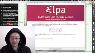 linux firewall iptable networking, how to contribute to emacs 2019-12-06