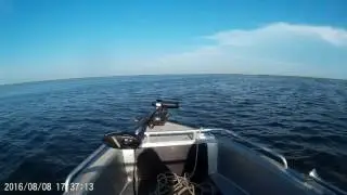 Лето, лиман Войсковой