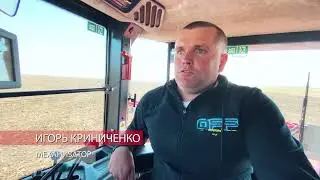 Трактор Ростсельмаш 2400. Видеоотзыв (Алтайский край. КФХ Грищенко Ю.В.)