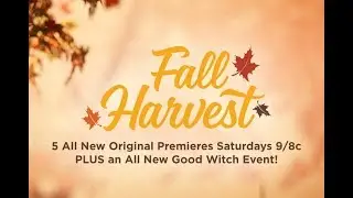 Fall Harvest 2018 - Hallmark Channel