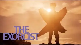 The Exorcist: Statue of Pazuzu in Iraq | Horror Ambience