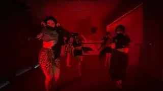 'ALIBI' SEVDALIZA | Ludmila At Choreography