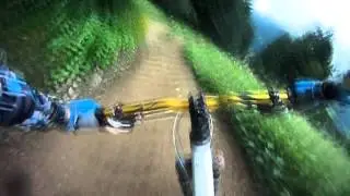 DiRT CC- Alps Adventure, 2011. Part One