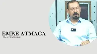 EMRE ATMACA ile KUR'AN VE MELEK KAVRAMI ÜZERİNE DERİN BİR SOHBET