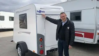 2020 Tomplan Silverline Compact - Fremvisning