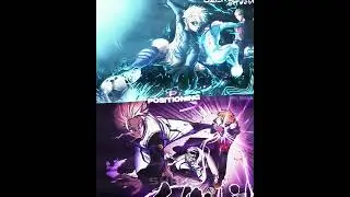Nagi VS Shidou