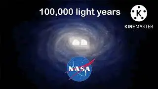 Milky Way Galaxy KLT remade ( my version)