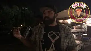 Barstool Pizza Review - Elio's Wood Fire Pizza (Silver Lake/LA) One Bite