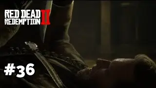 Red Dead Redemption 2 Story Gameplay Episode 36: DUTCH LEFT ME FOR DEAD - NO COMMENTARY