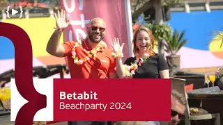 Betabit Beachparty 2024