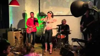 Группа МУХА |  02.04.2016 в Гастробаре "Вежливый Лось"