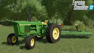 🔴LIVE: DOING FIRST FARM BUILD PLUS FIRST TRACTOR SHOPPING!! | Survival Farming Multiplayer