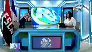 Revisto en Vivo con Alberto Mora