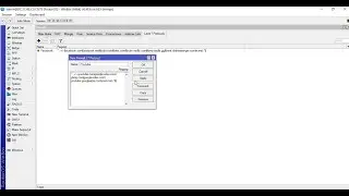 Mikrotik Block YouTube via Layer 7