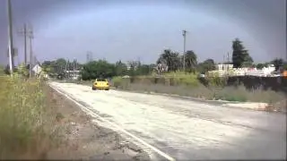 034Motorsport B5 S4 3.5 inch Single Muffler Exhaust