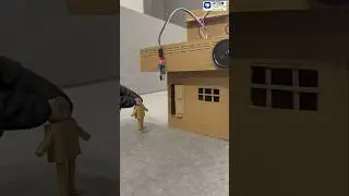 DIY Automatic Door Bell 
