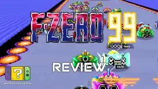 F-Zero 99 Switch Review